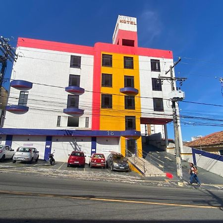 Hotel Extasy Brotas Salvador Luaran gambar