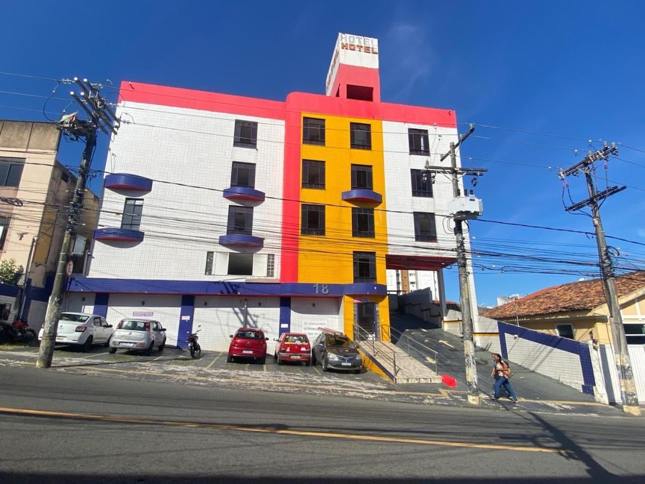 Hotel Extasy Brotas Salvador Luaran gambar
