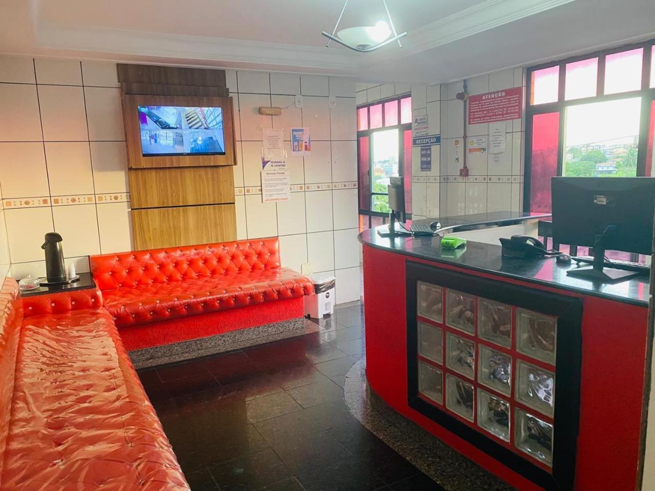 Hotel Extasy Brotas Salvador Luaran gambar